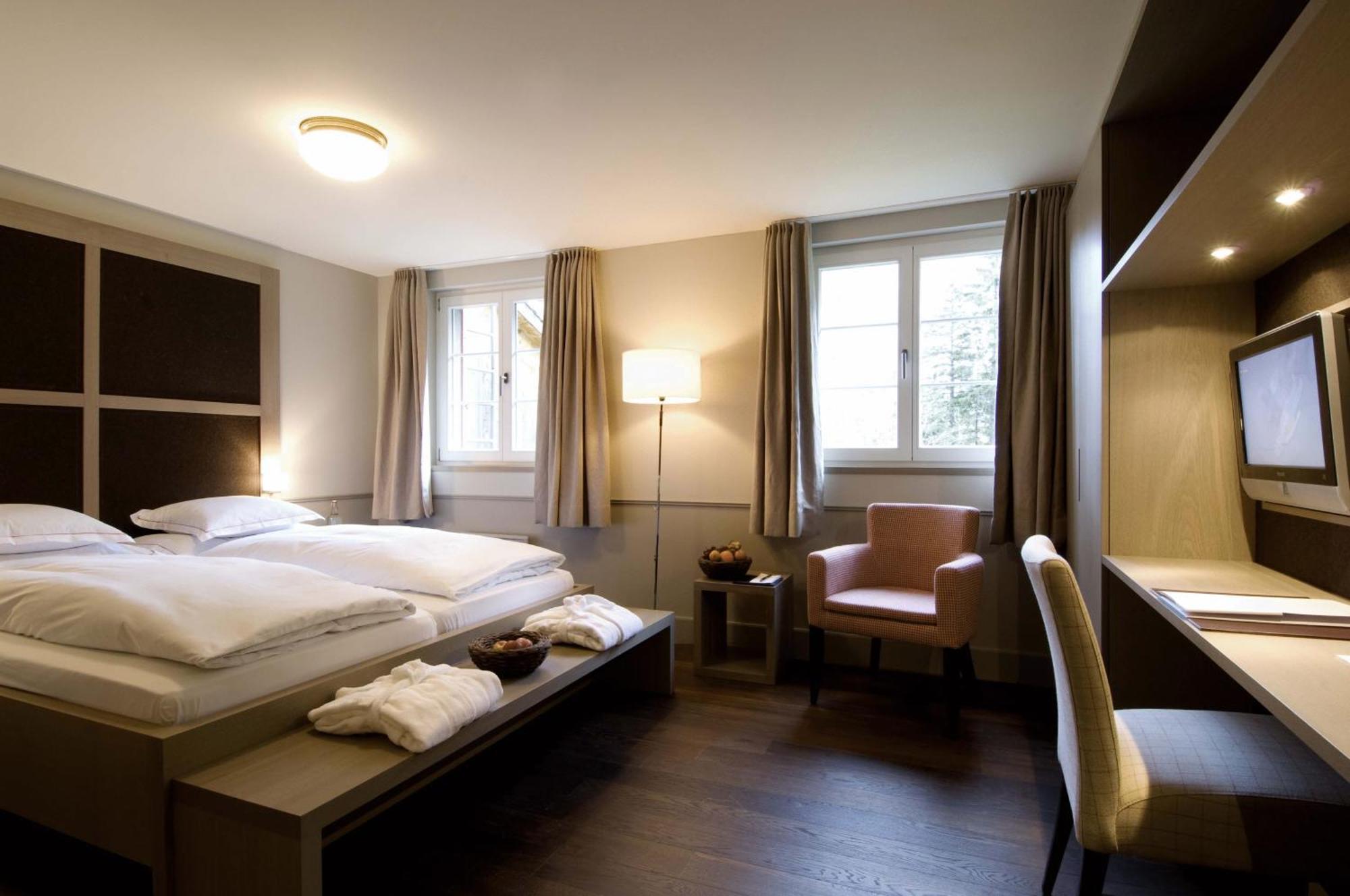 Hotel Und Naturresort Handeck Guttannen Экстерьер фото