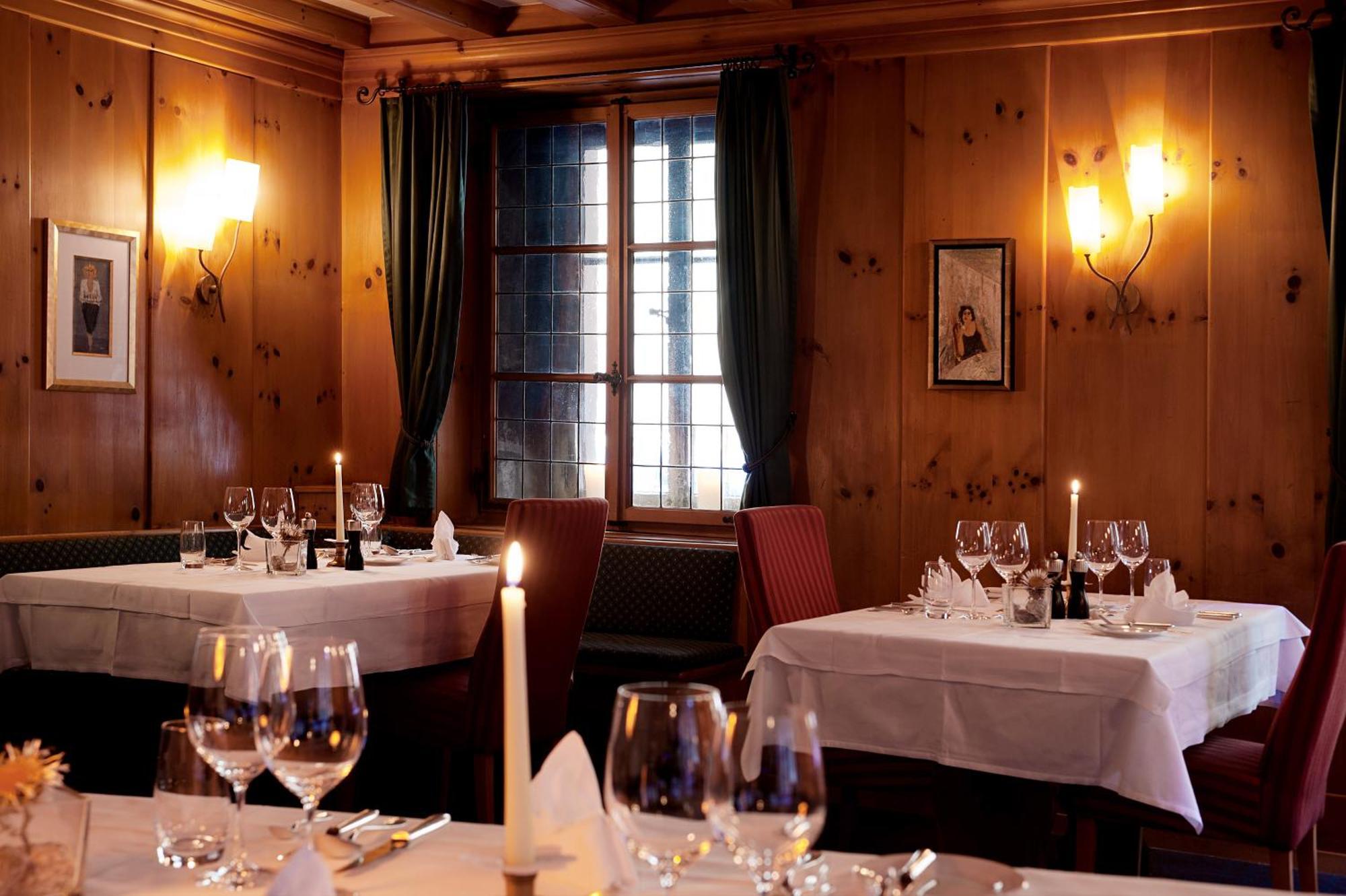 Hotel Und Naturresort Handeck Guttannen Экстерьер фото