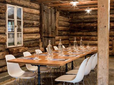 Hotel Und Naturresort Handeck Guttannen Экстерьер фото