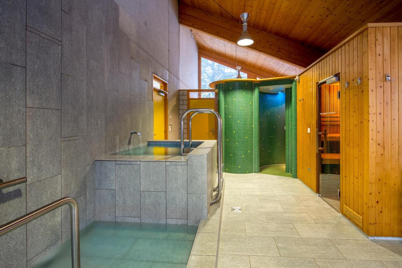 Hotel Und Naturresort Handeck Guttannen Экстерьер фото