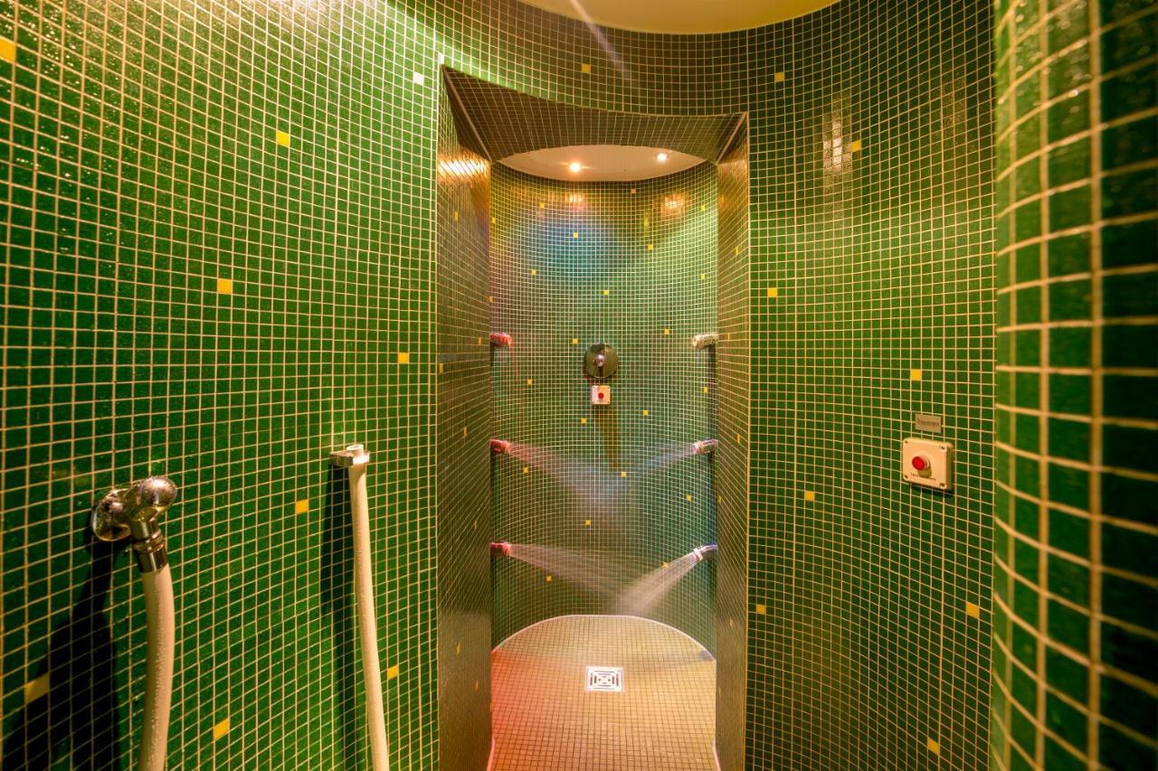 Hotel Und Naturresort Handeck Guttannen Экстерьер фото